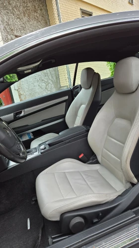 Mercedes-Benz E 350 cdi     | Mobile.bg    8