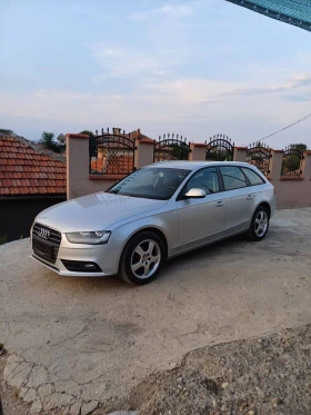     Audi A4 2.0 tdi
