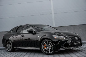 Обява за продажба на Lexus GS 450h F-SPORT* HYBRID* 345HP* FACELIFT* FULL ~67 999 лв. - изображение 6
