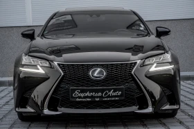Обява за продажба на Lexus GS 450h F-SPORT* HYBRID* 345HP* FACELIFT* FULL ~67 999 лв. - изображение 7
