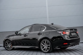 Обява за продажба на Lexus GS 450h F-SPORT* HYBRID* 345HP* FACELIFT* FULL ~67 999 лв. - изображение 2