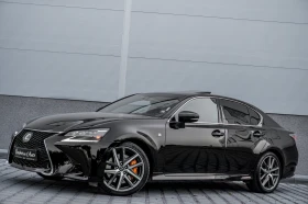 Обява за продажба на Lexus GS 450h F-SPORT* HYBRID* 345HP* FACELIFT* FULL ~67 999 лв. - изображение 1