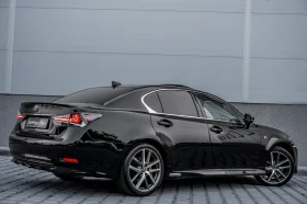 Обява за продажба на Lexus GS 450h F-SPORT* HYBRID* 345HP* FACELIFT* FULL ~67 999 лв. - изображение 4