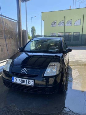     Citroen C2
