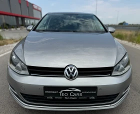VW Golf VII 2.0 TDI / HIGHLINE / NAVI / PARKTRONIC/ - 18500 лв. - 39915325 2