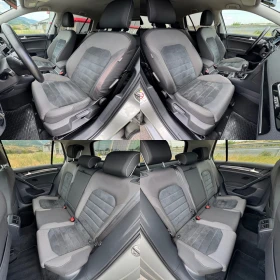 VW Golf VII 2.0 TDI / HIGHLINE / NAVI / PARKTRONIC/ - 18500 лв. - 39915325 12