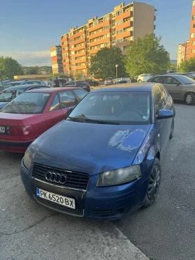 Audi A3 1.9d | Mobile.bg    1