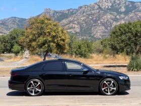 Обява за продажба на Audi S8 4.0TFSI 3D B&O* NIGHT VISION* LASER* Head UP*  ~ 143 900 лв. - изображение 5