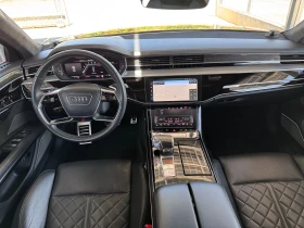 Обява за продажба на Audi S8 4.0TFSI 3D B&O* NIGHT VISION* LASER* Head UP*  ~ 143 900 лв. - изображение 11