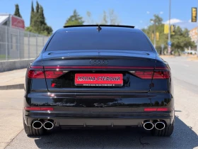 Обява за продажба на Audi S8 4.0TFSI 3D B&O* NIGHT VISION* LASER* Head UP*  ~ 143 900 лв. - изображение 3