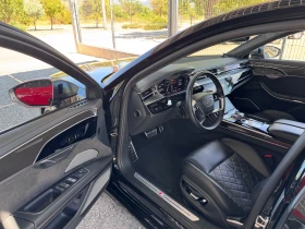 Обява за продажба на Audi S8 4.0TFSI 3D B&O* NIGHT VISION* LASER* Head UP*  ~ 143 900 лв. - изображение 10