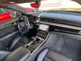 Обява за продажба на Audi S8 4.0TFSI 3D B&O* NIGHT VISION* LASER* Head UP*  ~ 143 900 лв. - изображение 8