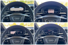 Audi S8 4.0TFSI 3D B&O* NIGHT VISION* LASER* Head UP* - 143900 лв. - 88462722 15