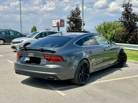 Audi A7 3.0TDI FACELIFT S-LINE MATRIX FULL - 35999 лв. - 48145968 4