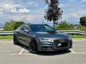 Audi A7 3.0TDI FACELIFT S-LINE MATRIX FULL - 35999 лв. - 48145968 2