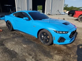 Ford Mustang GT 5.0L DIGITAL/ПОДГРЕВ
