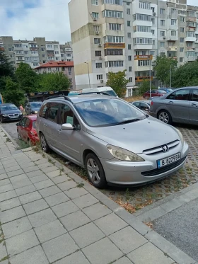 Обява за продажба на Peugeot 307 Hdi ~2 300 лв. - изображение 1