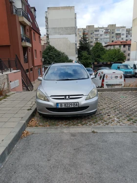 Обява за продажба на Peugeot 307 Hdi ~2 300 лв. - изображение 1