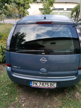 Обява за продажба на Opel Meriva ~1 700 лв. - изображение 2