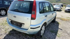 Обява за продажба на Ford Fusion 1.4tdci ~3 800 лв. - изображение 8