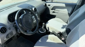 Обява за продажба на Ford Fusion 1.4tdci ~3 800 лв. - изображение 4