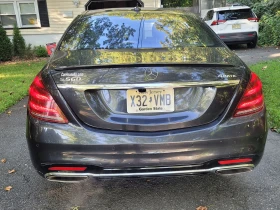 Mercedes-Benz S 560 AMG PACK* * DISTRONIK* BURMASTER* NIGHT VIEW* | Mobile.bg    2