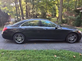 Mercedes-Benz S 560 AMG PACK* * DISTRONIK* BURMASTER* NIGHT VIEW* | Mobile.bg    4