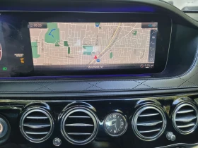 Mercedes-Benz S 560 AMG PACK* * DISTRONIK* BURMASTER* NIGHT VIEW* | Mobile.bg    6