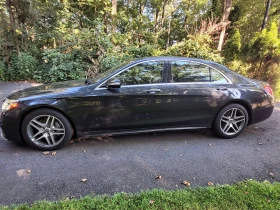 Mercedes-Benz S 560 AMG PACK* * DISTRONIK* BURMASTER* NIGHT VIEW* | Mobile.bg    3