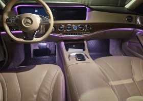 Mercedes-Benz S 350 d 4Matic Long AMG-Line | Mobile.bg    6