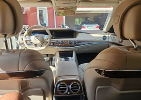 Mercedes-Benz S 350 d 4Matic Long AMG-Line | Mobile.bg    8