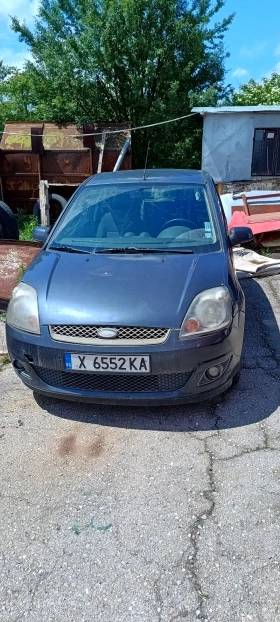 Обява за продажба на Ford Fiesta ~2 200 лв. - изображение 1