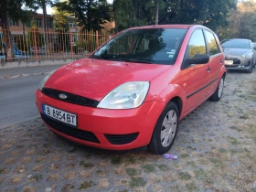 Обява за продажба на Ford Fiesta 1.4i ~2 400 лв. - изображение 1