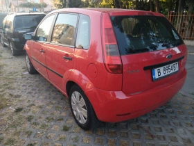 Обява за продажба на Ford Fiesta 1.4i ~2 400 лв. - изображение 2