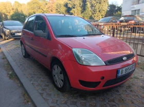 Обява за продажба на Ford Fiesta 1.4i ~2 400 лв. - изображение 4
