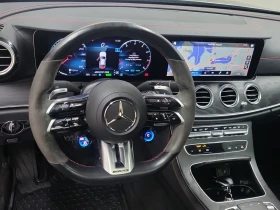 Mercedes-Benz E 53 AMG AWD * CARFAX *  *   *  | Mobile.bg    11