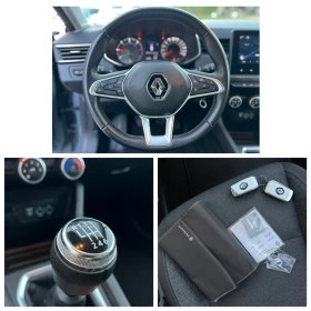 Renault Clio LED PURE VISION NAVIGATION  - 20999 лв. / 10736.62 € - 73167168 12