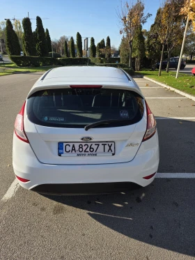 Ford Fiesta ГАЗ, снимка 3 — Bazar.bg Ford Fiesta ГАЗ, снимка 3