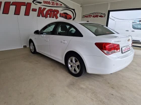 Chevrolet Cruze 1.8 141kc GPL 160000km TOP - 6290 лв. / 3216.03 € - 47148436 5