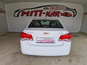 Chevrolet Cruze 1.8 141kc GPL 160000km TOP - 6290 лв. / 3216.03 € - 47148436 4