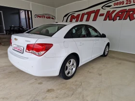 Chevrolet Cruze 1.8 141kc GPL 160000km TOP - 6290 лв. / 3216.03 € - 47148436 6