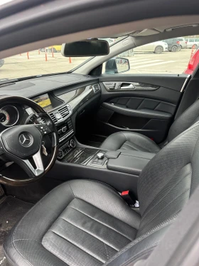 Mercedes-Benz CLS 350 FULL 7G TRONIC+ , снимка 8