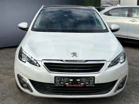 Peugeot 308 2.0HDI FULL* ЛИЗИНГ БЕЗ ДОКАЗАН ДОХОД* БАРТЕР - 7600 € / 14864.31 лв. - 23778417 2
