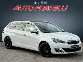 Peugeot 308 2.0HDI FULL* ЛИЗИНГ БЕЗ ДОКАЗАН ДОХОД* БАРТЕР