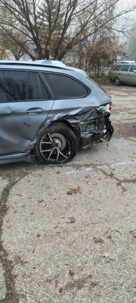 BMW 530 УДАРЕНА - 14000 € / 27381.62 лв. - 67849825 7