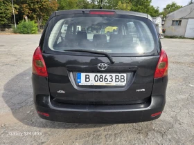 Toyota Corolla verso 2.0 d4d - 2150 € / 4205.03 лв. - 37063074 5