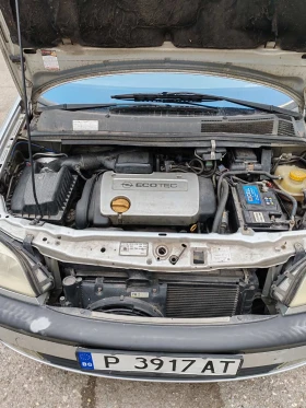 Opel Zafira 1.6 бензин/газ - 1500 € / 2933.74 лв. - 37787973 13