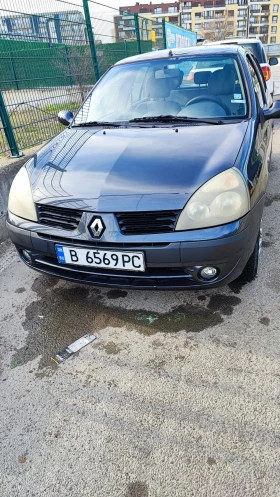 ������ Renault Symbol
