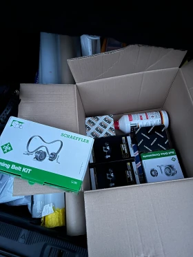 Skoda Octavia 2.0 tdi - 3999 € / 7821.36 лв. - 99816187 12