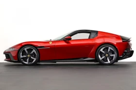 Ferrari 12 Cilindri spider CARBON / LIFT  /JBL / 360 / ROSSO IMOLA/ MATRIX | Mobile.bg � ����� ������ 4